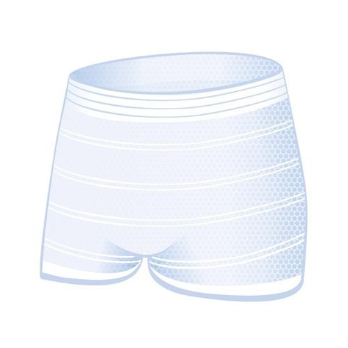 Трусики послеродовые многоразовые Bella Mamma XL 2 шт.