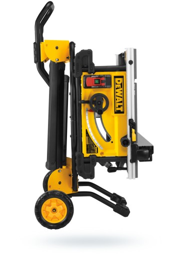 DeWalt DWE74911 Wózek transportowy do pilarek stół
