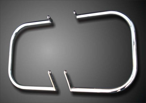 ЗАДНИЕ SUPER Crash Guard для HONDA VTX 1300 RETRO