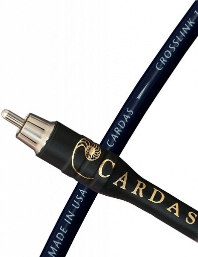 Cardas Crosslink Interconnect RCA, пара 1 м