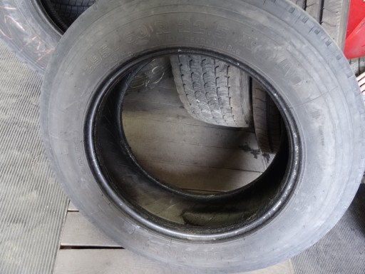 Шина 295/60R22.5 Michelin XZA1