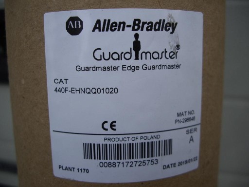 Allen Bradley Guardmaster 440F-EHNQQ01020