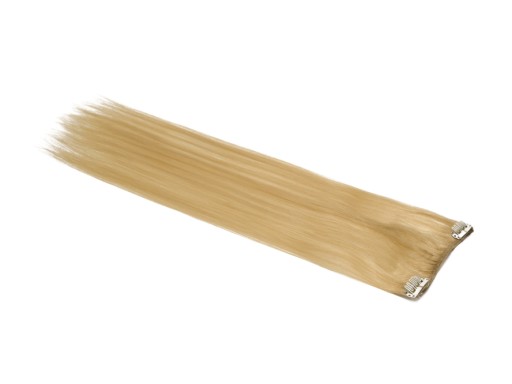 CLIP-IN WŁOSY NATURALNE REMY DOCZEPIANE TAŚMA 60CM