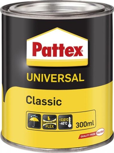 Контактный клей Pattex Universal Classic 300мл