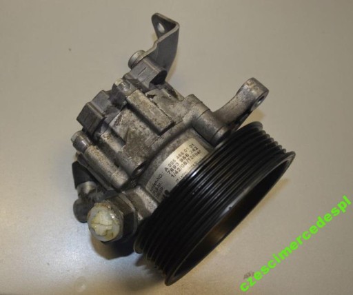 MERCEDES ML GL 164 POWER POMP A0054660101