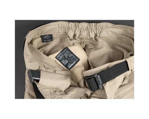 Spodnie Helikon UTP Rip-stop Beż/Khaki 4XL-Regular