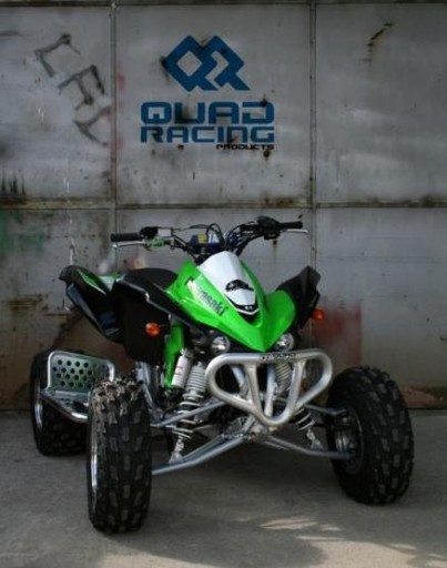 ПЕРЕДНИЙ БАМПЕР YAMAHA RAPTOR 700 YFM FV