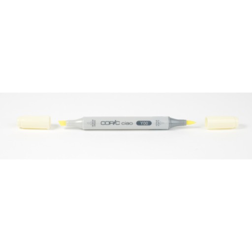 Алкогольный маркер Copic Ciao Japan Y00 Barium Yellow