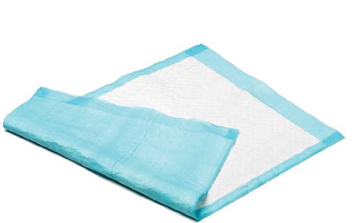 Коврики медицинские одноразовые ABSORBENT HYGIENE 40x60 50 шт ABENA