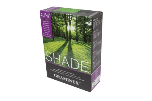 PARK GRASS декоративная для затененных мест, для тени Graminex SHADE 1кг