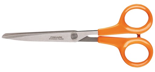 FISKARS NOŻYCZKI DO PAPIERU BIUROWE 17 CM 859859