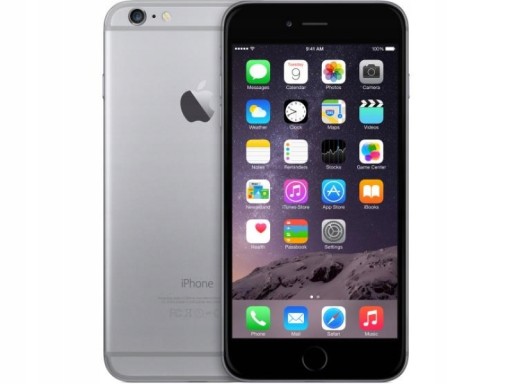 IPHONE 6 PLUS 64 ГБ КОСМИЧЕСКИЙ СЕРЫЙ