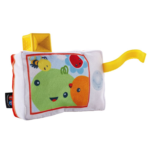 FISHER PRICE DFR11 MIĘKKI APARACIK Z LUSTERKIEM