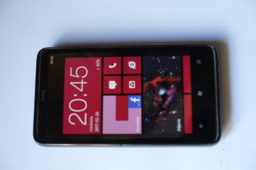 Смартфон HTC DESIRE HD7 Windows смартфон рекомендую