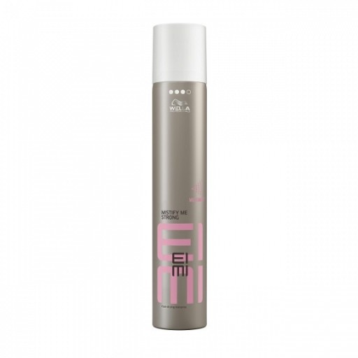 Wella Professionals EIMI Mistify Me Strong сильный лак для волос 500мл