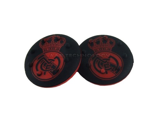 2x Elastic Caps Fifa Football Real Madrid