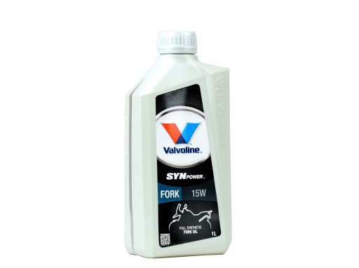 VALVOLINE FORK OIL 15W 1L масло для амортизаторов