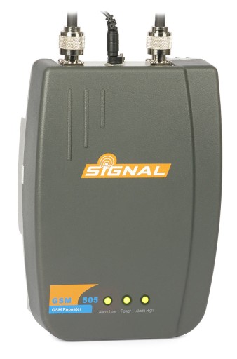 GSM-505 - Повторитель GSM/EGSM 880-960 МГц - СИГНАЛ