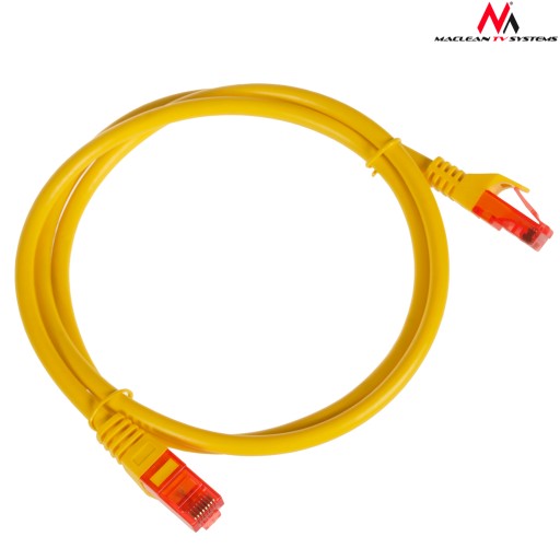 СЕТЕВОЙ КАБЕЛЬ LAN PRO. ETHERNET RJ45 UTP CAT6 1M