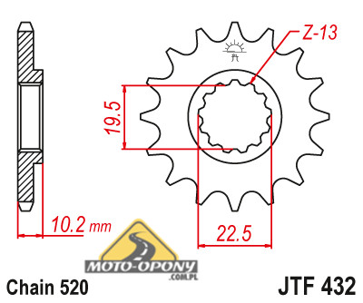 Suzuki DRZ 400 S 2000-2012 Комплект привода DiD!! цепь + звездочки