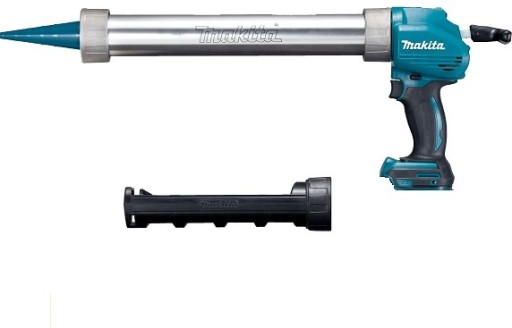 Силиконовый пистолет для батареек, 2 ТРУБКИ MAKITA DCG180ZX