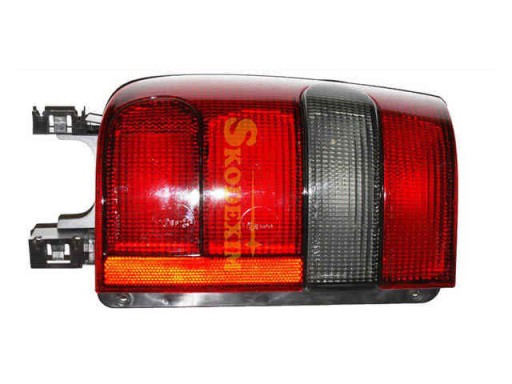 NOWA LAMPA TYŁ SKODA FELICJA FELICIA PICK-UP LEWA