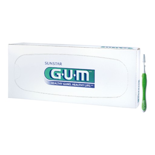 Межзубные щетки Gum Трав-Лер, 4 шт.