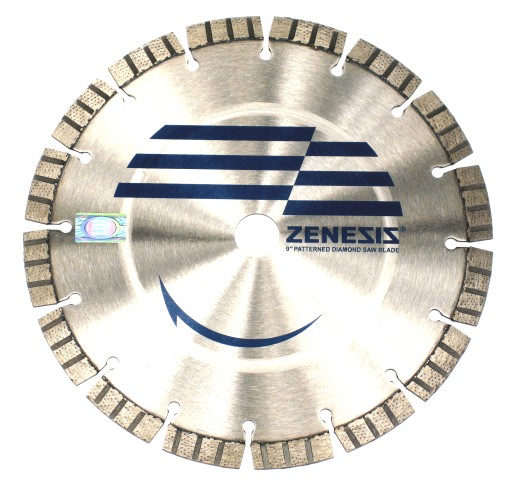 ZENESIS DIAMOND SHIELD 230 ММ ДЛЯ ЖЕЛЕЗОБЕТОНА