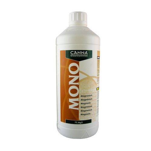 Canna Mono Liquid Magnesium MgO 7% удобрение дополнительное питательное вещество для растений 1л