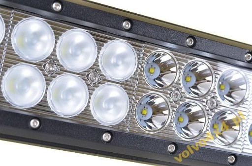 ДАЛЬНЯЯ ПОЛОСНАЯ ПАНЕЛЬ 144 Вт LED COMBO-MIX ATV