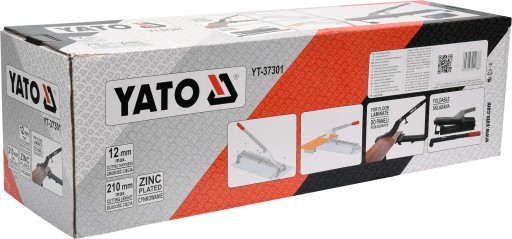 37301 ГИЛЬОТИНА ДЛЯ РЕЗКИ ЛАМИНИРОВАННЫХ ПАНЕЛИ YATO