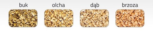 Щепки для курения СЛИВА 15кг МАЛЕНЬКАЯ ДРЕВЕСИНА