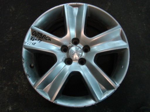 OUTBACK LEGACY ДИСКИ НАБОР ДИСКОВ R17 5x100