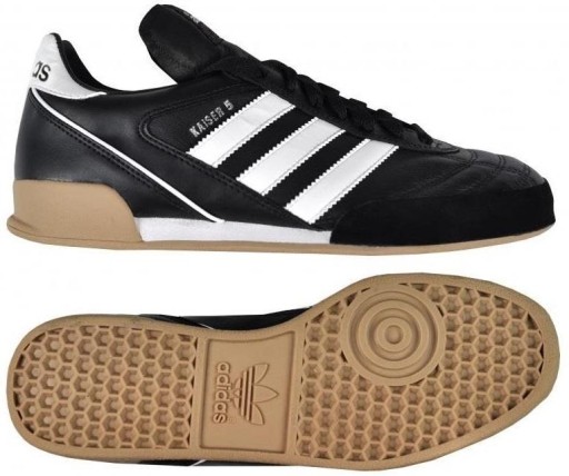 Buty ADIDAS KAISER 5 GOAL halówki hala r - 42