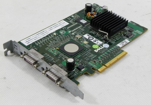 Dell 5/E, 8 портов, 256 МБ SAS PCIe x8 0M778G — GW RACH