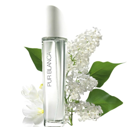 AVON ----ЖЕНСКАЯ Туалетная вода для женщин-PUR BLANCA 50 мл