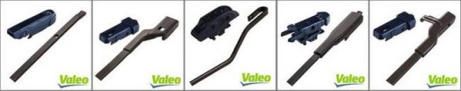 ДВОРНИКИ VALEO Land Rover Discovery 89.09-06.93