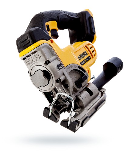Лобзик 18В 135мм 400Вт DEWALT DCS331N КОРПУС