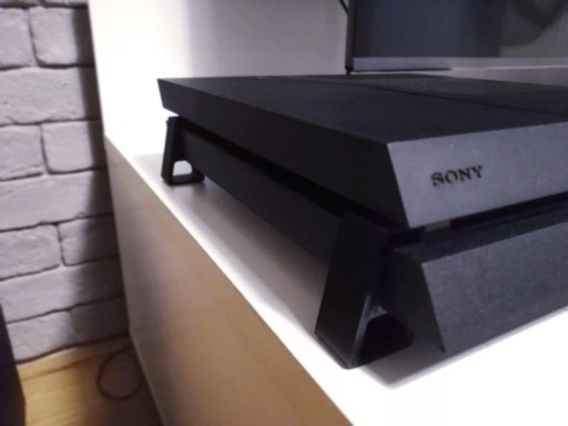 Охлаждающие ножки PS4 SLIM 4 шт. Play Station FLUO