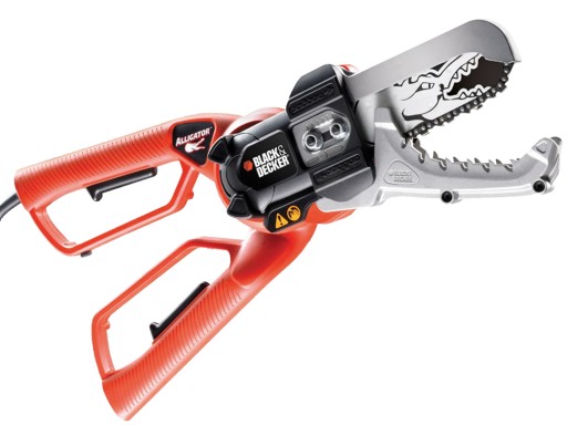 Бензопила BLACK&DECKER GK1000 АЛЛИГАТОР