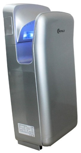 АВТОМАТИЧЕСКАЯ КАРМАННАЯ СУШИЛКА ДЛЯ РУК SCHILD 5s