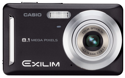 АККУМУЛЯТОР ДЛЯ CASIO Exilim Zoom EX-Z80VP EX-Z85 Z85BE