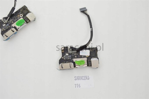 776 MagSafe Audio MacBook Air 13 A1466 820-3455