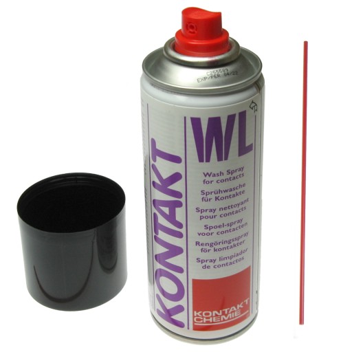 Очиститель контактов SPRAY KONTAKT WL fa