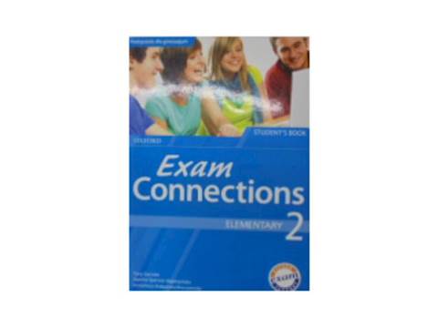 Учебник Exam Connections Elementary 2 -