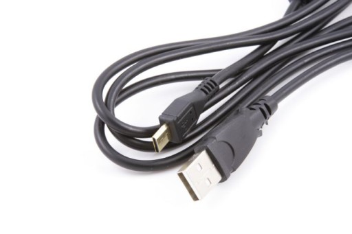 KABEL Przewód USB Typu SONY VMC-MD4 VMCMD4 / TRANSMISJA DANYCH na KOMPUTER