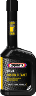 Смазка для очистки топливной системы Wynns DIESEL