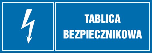 Tablica bezpiecznikowa