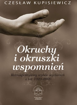 ЧЕСЛАВ КУПИСЕВИЧ - ВОСПОМИНАНИЯ - СОСНОВЕЦ 1929 г.