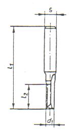 НАКЛОННАЯ ФРЕЗА 5401